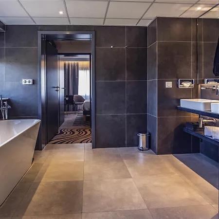 Отель Novotel Centrum Катовице