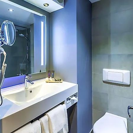 Hotel Novotel Centrum Katowice