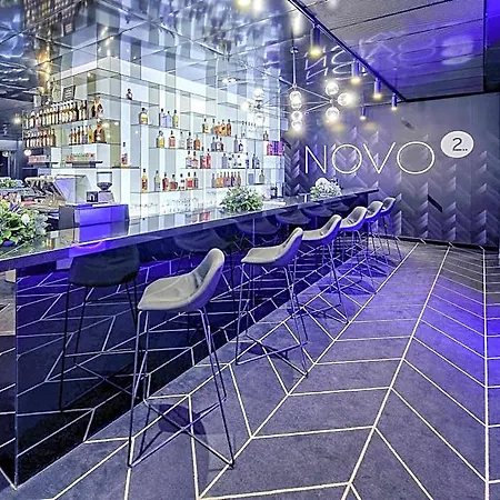 Hotel Novotel Centrum Katowice