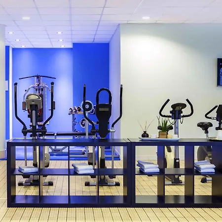 Готель Novotel Centrum 4*