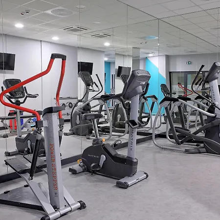 Hotel Novotel Centrum Katovice