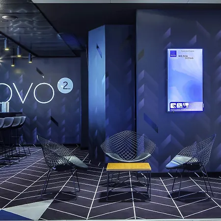 Novotel Centrum Готель Катовіце