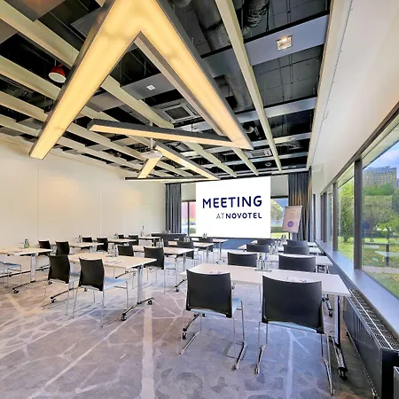 Готель Novotel Centrum 4*