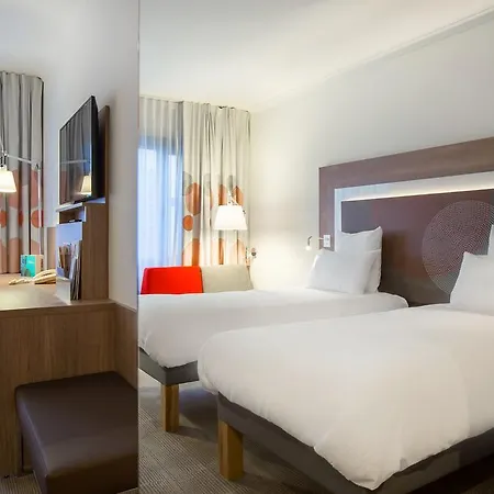 Hotel Novotel Centrum 4*