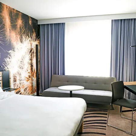 Novotel Centrum Hotel Katowice