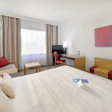 Novotel Centrum Hotel