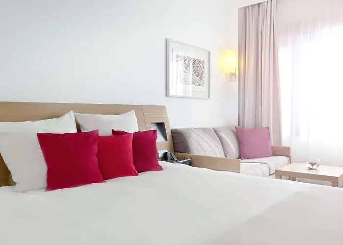 Hotel Novotel Centrum 4*