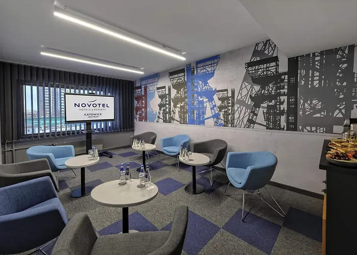 Отель Novotel Centrum