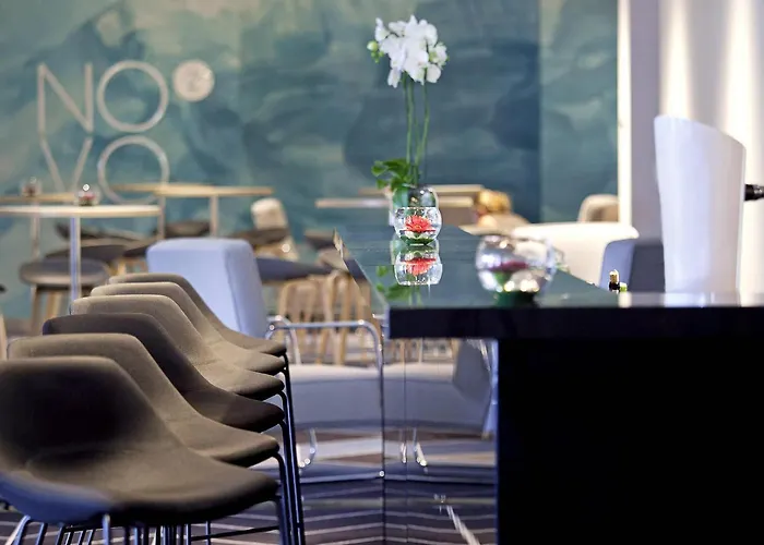 Novotel Centrum Katovice