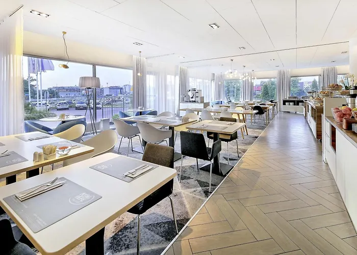 Novotel Centrum Hotel Katovice