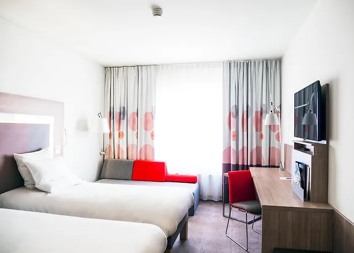 Hotel Novotel Centrum