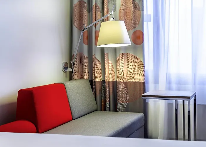 Отель Novotel Centrum 4*