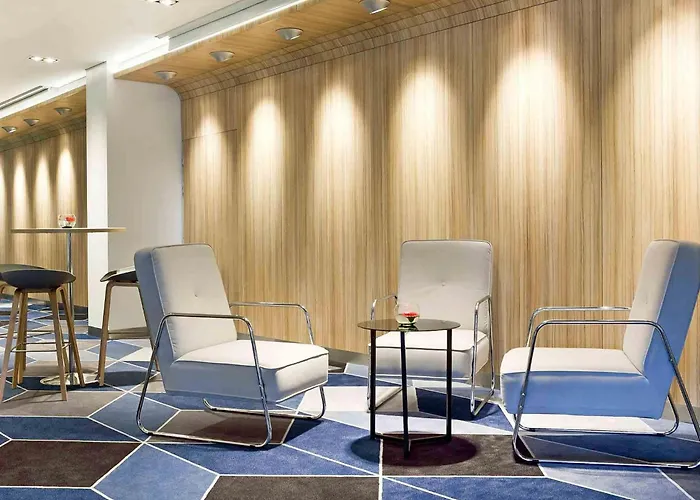 Novotel Centrum Отель Катовице