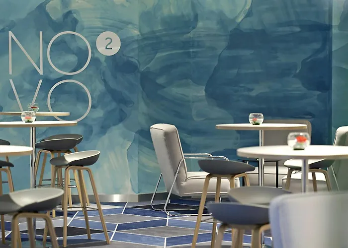 Hotel Novotel Centrum Katovice