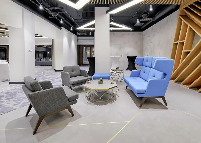 فندق Novotel Centrum كاتوفيتسه