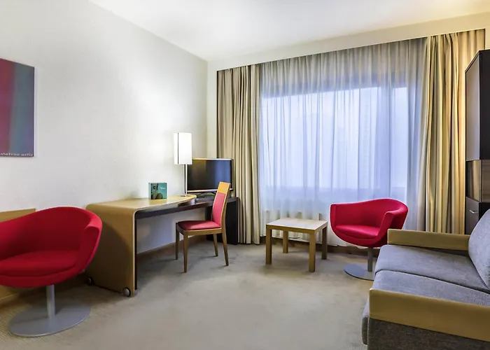 Novotel Centrum فندق