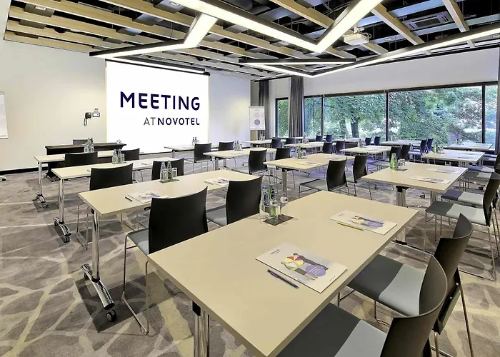 Hotel Novotel Centrum 4*