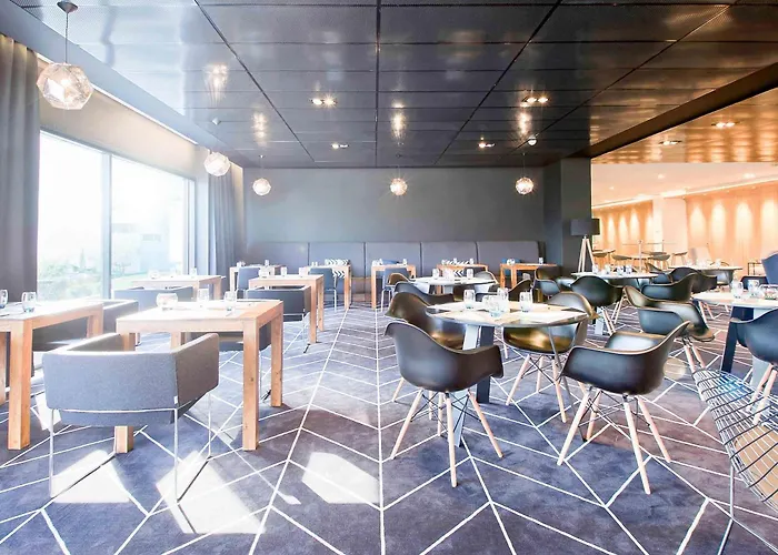 فندق Novotel Centrum كاتوفيتسه