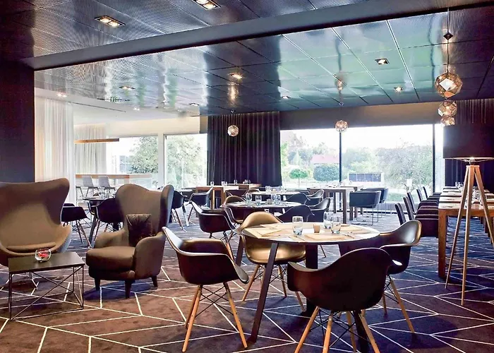 Novotel Centrum 4* Katovice