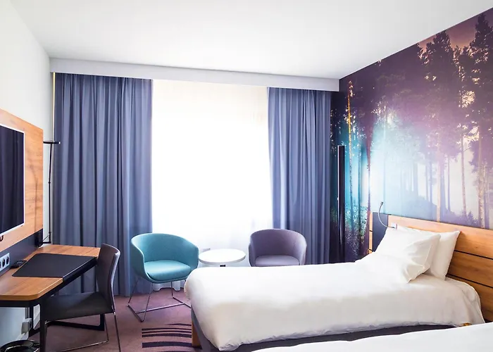 Novotel Centrum Отель