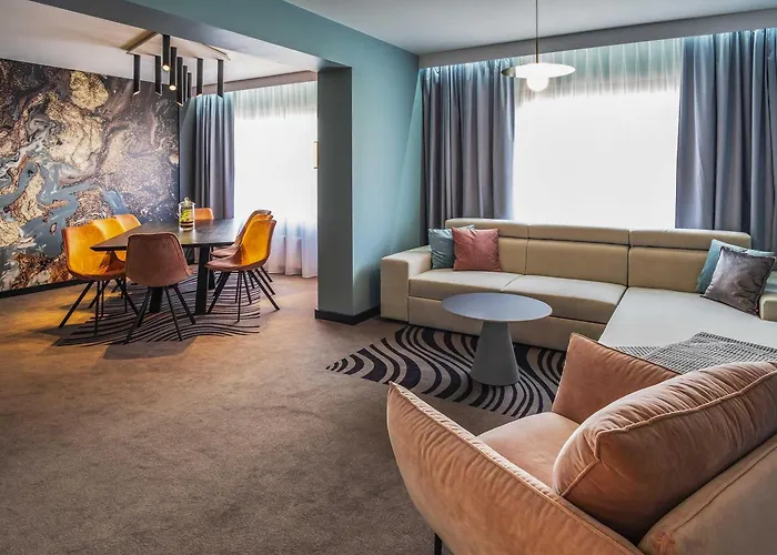 Novotel Centrum 4* كاتوفيتسه