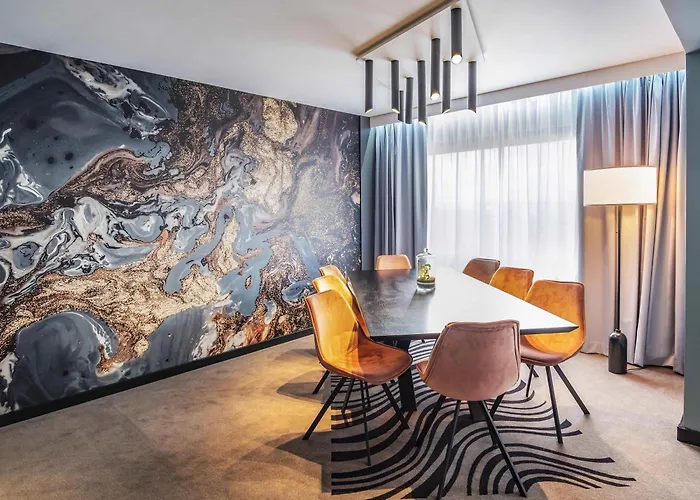 Novotel Centrum Hotel Katovice