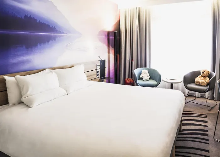 فندق Novotel Centrum كاتوفيتسه