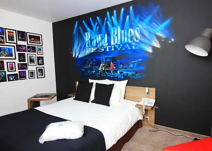 فندق Novotel Centrum