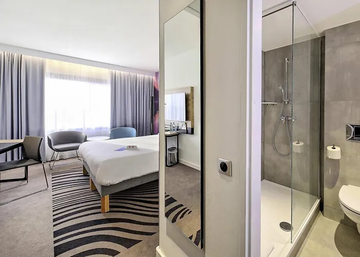 Novotel Centrum 4* كاتوفيتسه