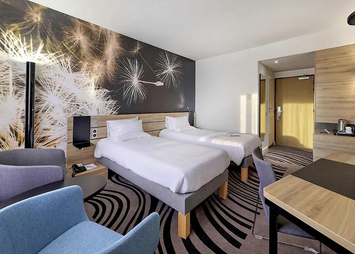 Hotel Novotel Centrum 4*
