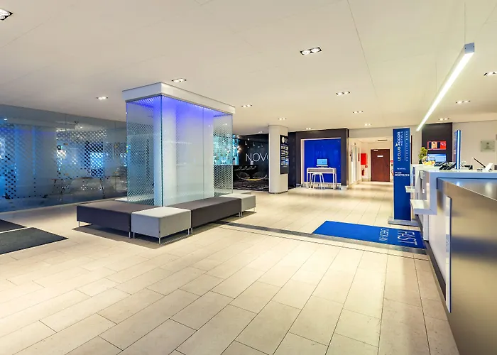 Hotel Novotel Centrum