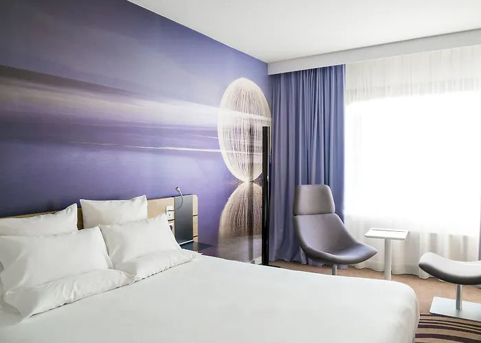 Hotel Novotel Centrum