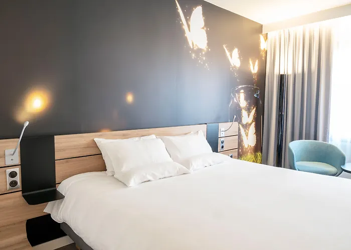 Отель Novotel Centrum Катовице