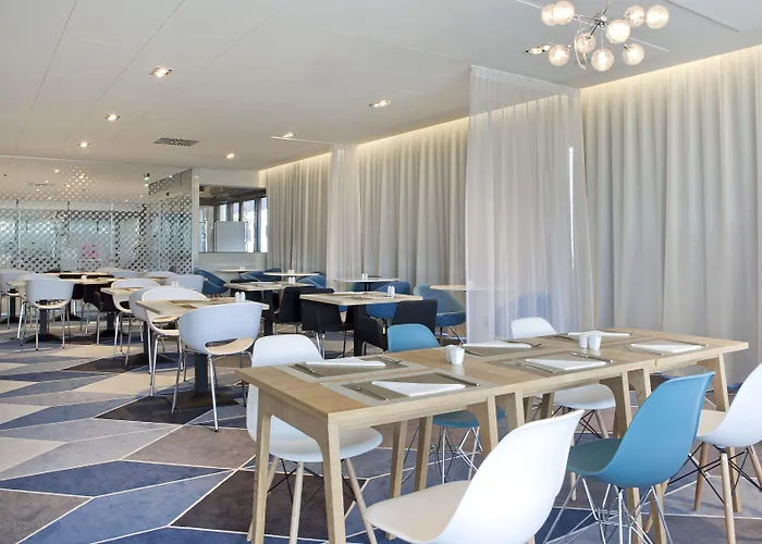 Novotel Centrum Отель 4*