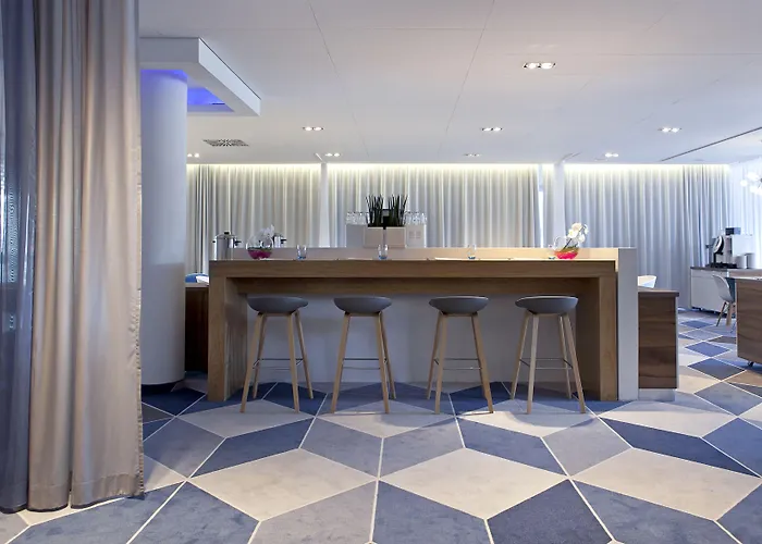 Novotel Centrum 4* Катовице