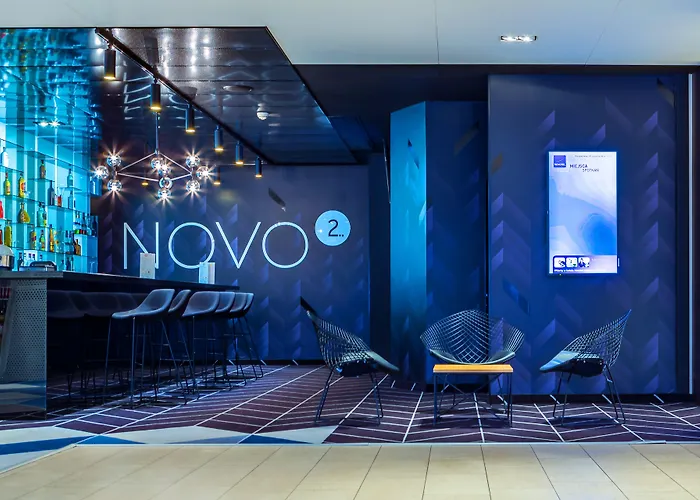 Novotel Centrum 4* Катовице