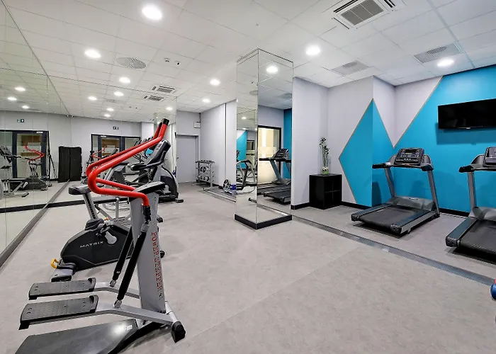 Novotel Centrum Отель 4*