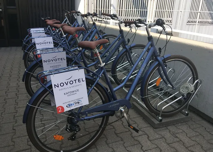 Отель Novotel Centrum