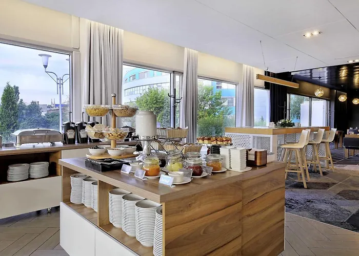 Novotel Centrum فندق كاتوفيتسه