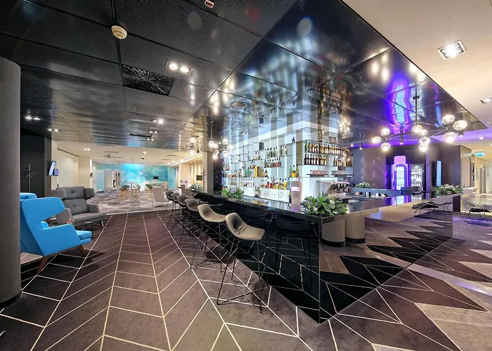 Novotel Centrum Hotel Katovice