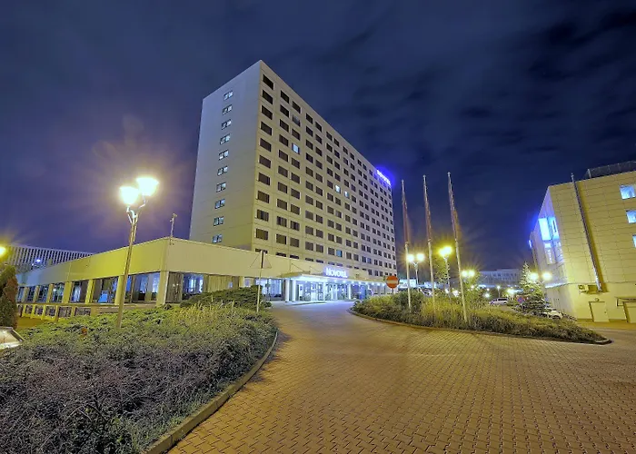 Novotel Centrum فندق 4*