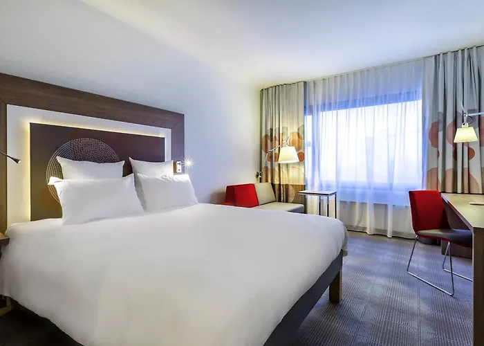 Novotel Centrum Отель