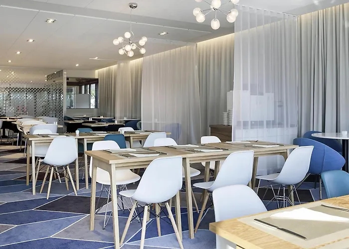 Hotel Novotel Centrum Katovice