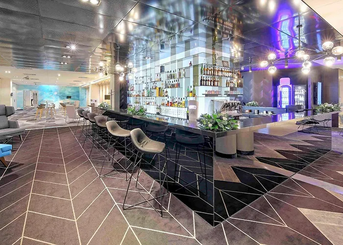 Novotel Centrum Hotel