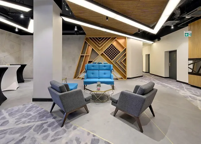 Отель Novotel Centrum 4*