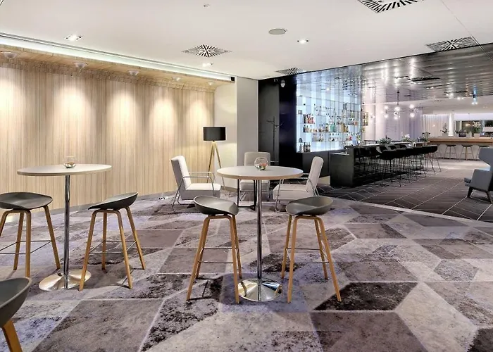 Novotel Centrum Hotel